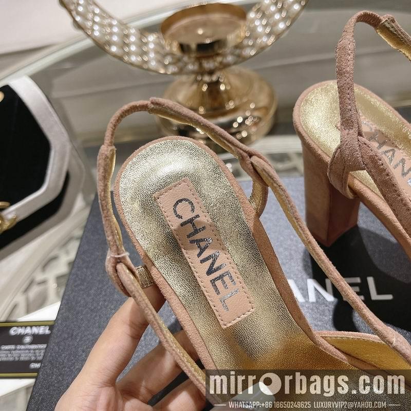Chanel Replica Shoes sz34-41 m0107