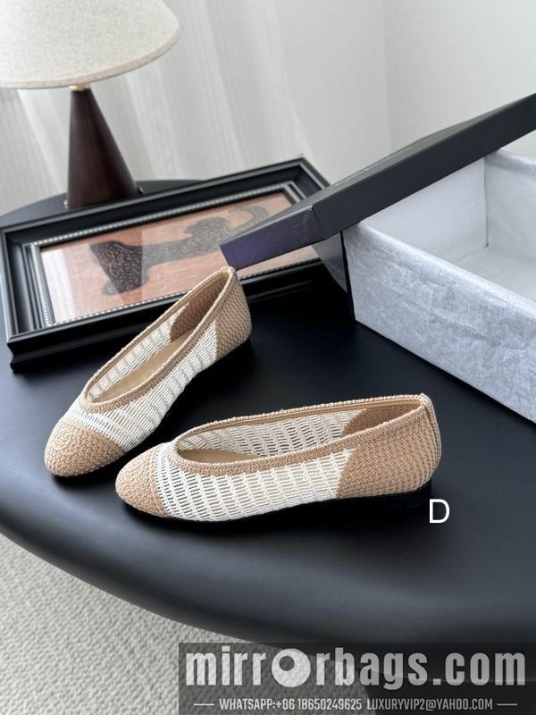 Chanel Replica Shoes sz35-40 GDT0401