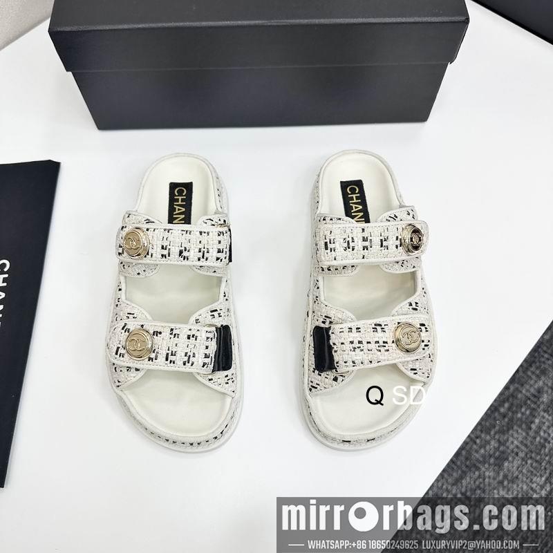 Chanel Replica Shoes sz35-40 SD0305