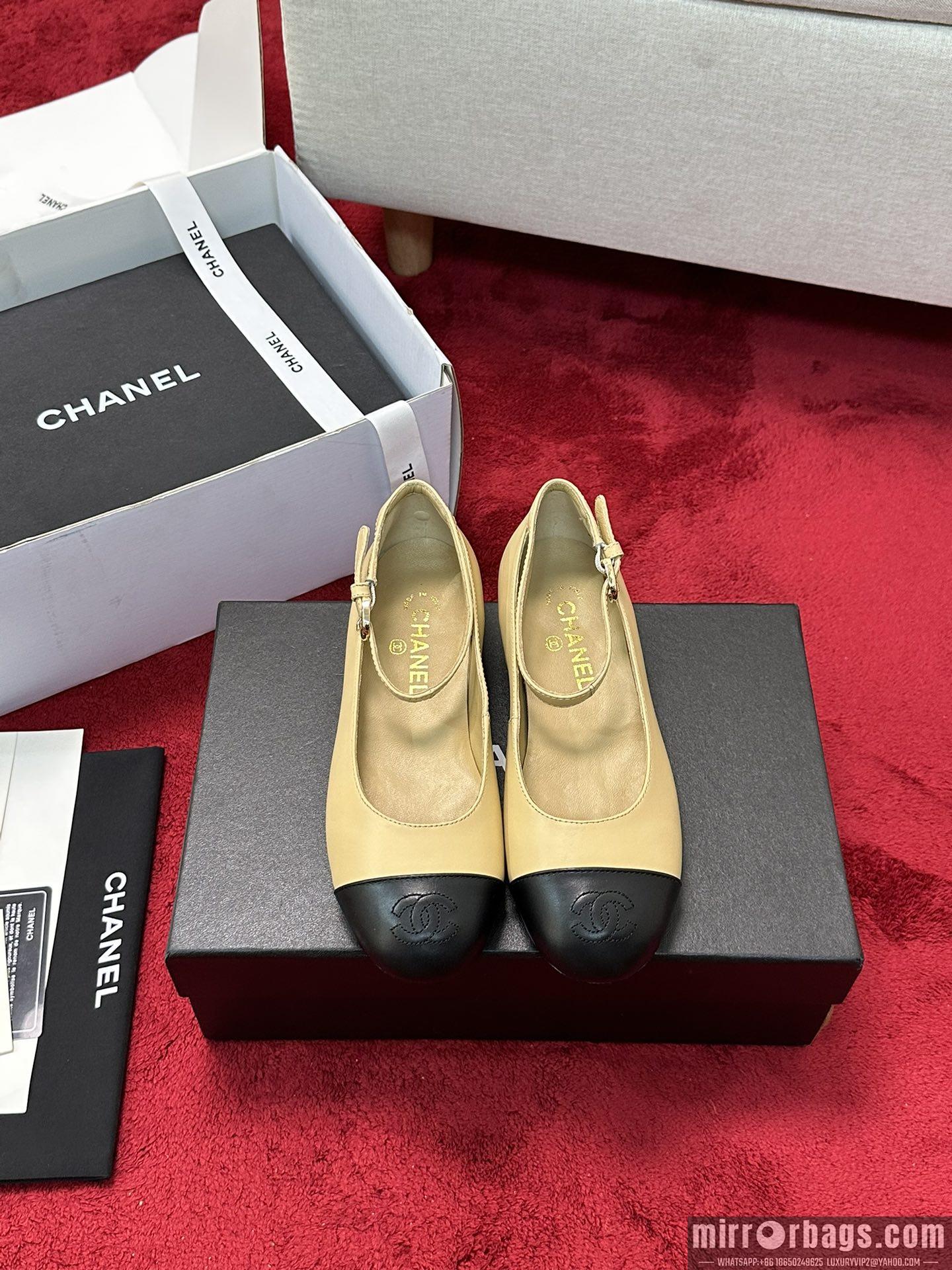 Chanel Replica Shoes sz35-41 h1013