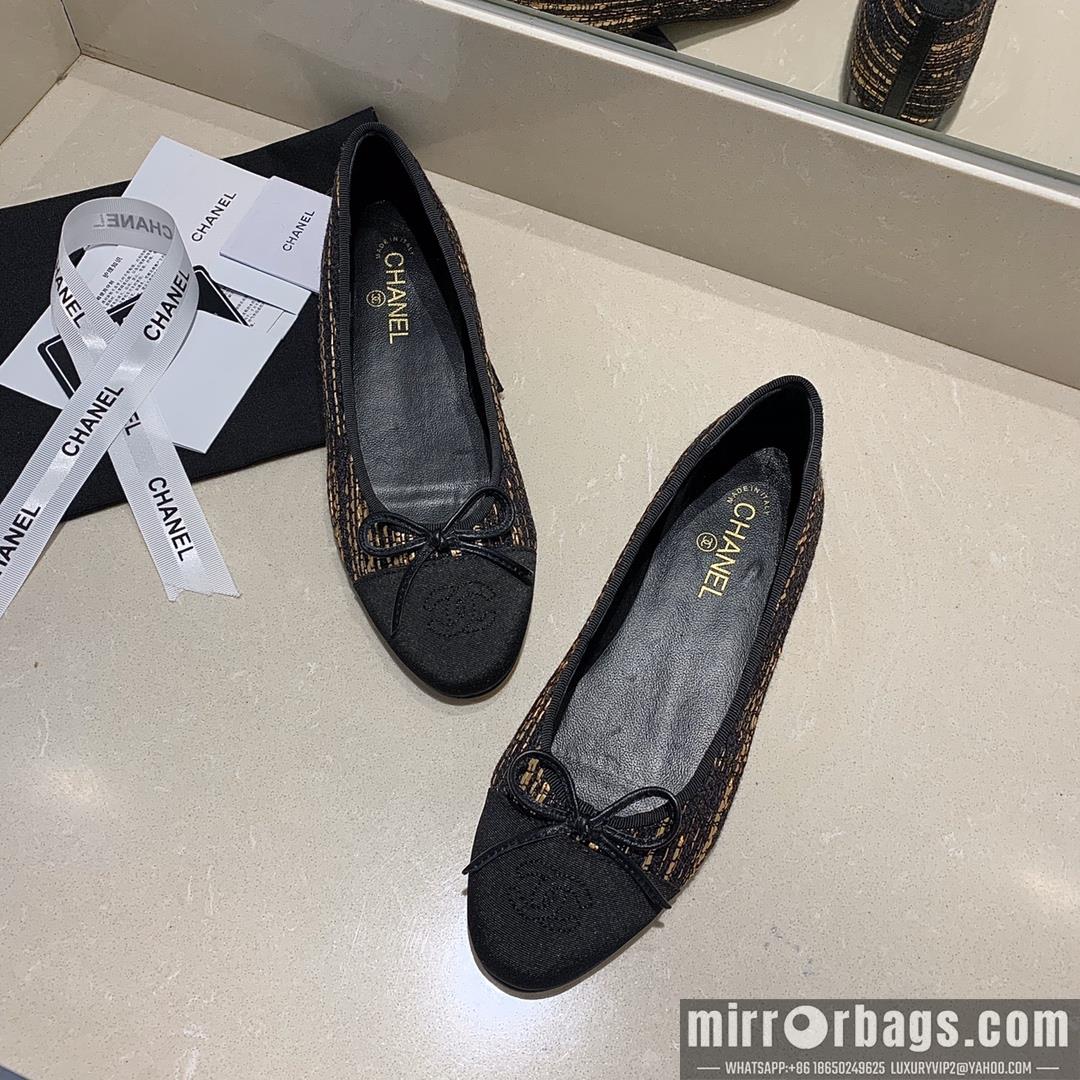 Chanel Replica Shoes sz34-42 h0708