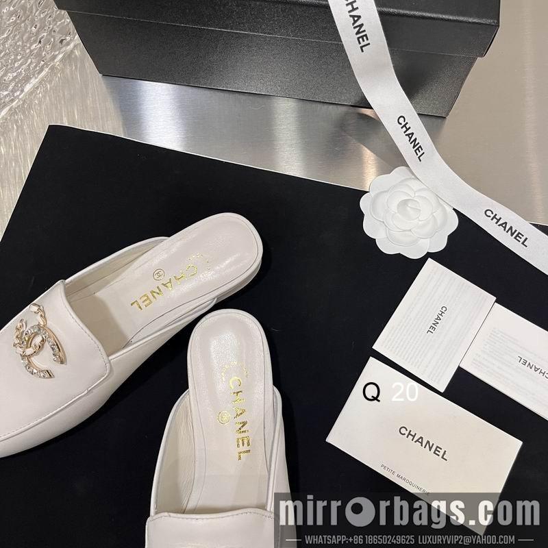 Chanel Replica Shoes sz35-40 XX0202