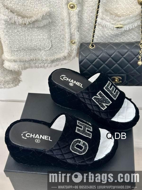 Chanel Replica Shoes sz35-40 DB0515