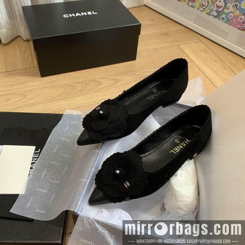 Chanel Replica Shoes sz35-40 GDT0901