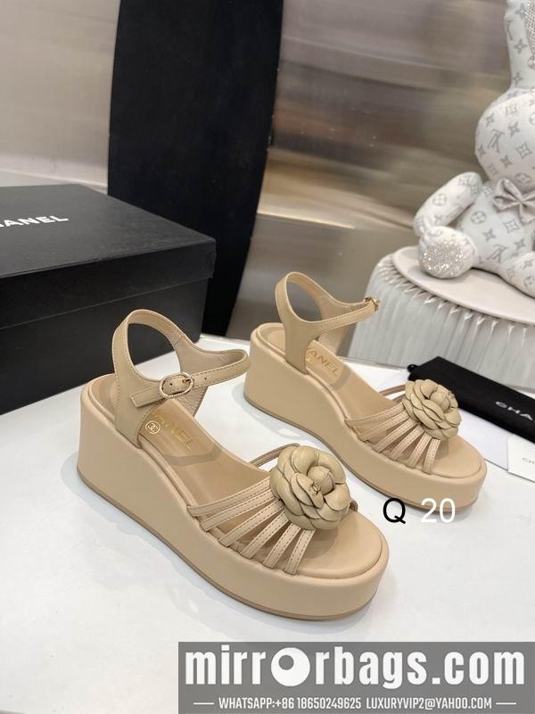 Chanel Replica Shoes sz35-40 XX0209
