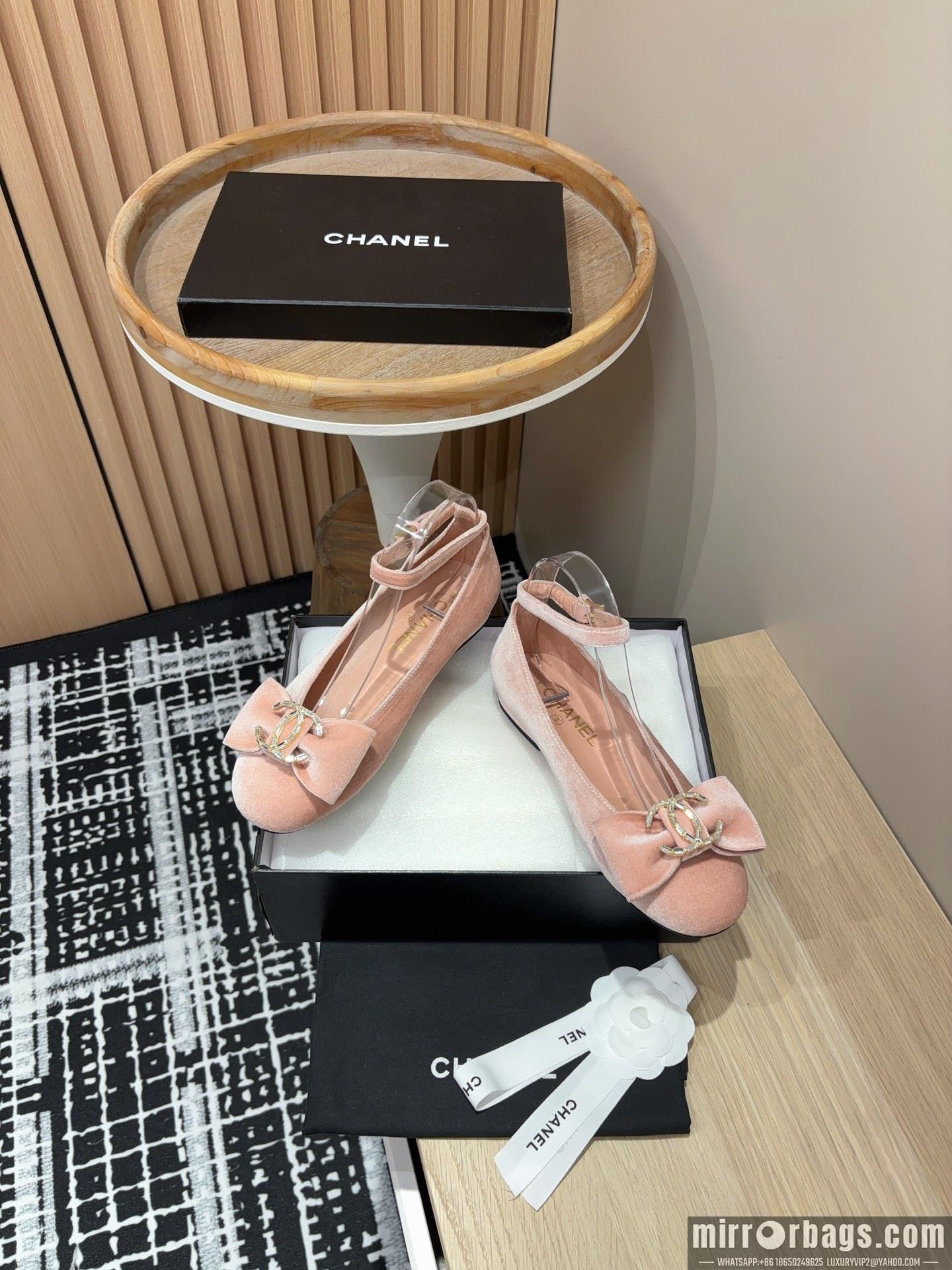 Chanel Replica Shoes sz35-41 h1022