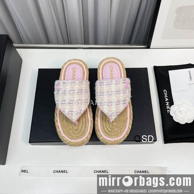 Chanel Replica Shoes sz35-40 10C SD0708