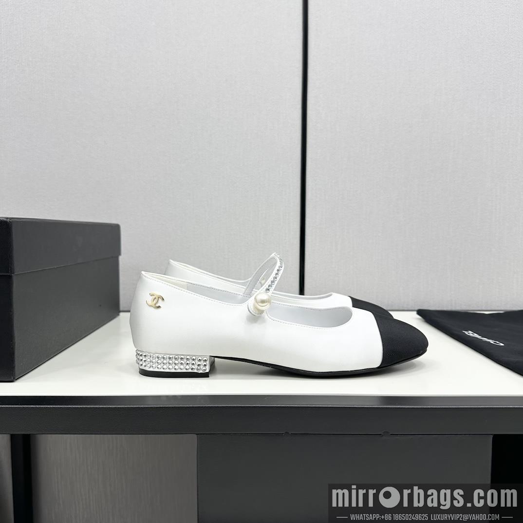 Chanel Replica Shoes sz35-41 h0807