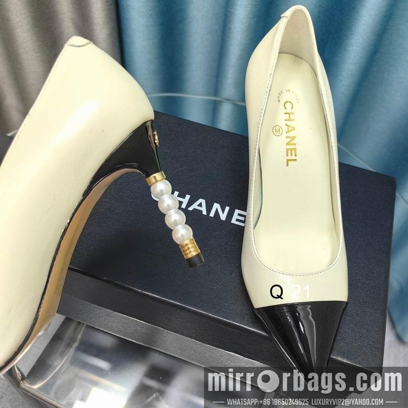 Chanel Replica Shoes sz35-40 8.5CM  YS1101