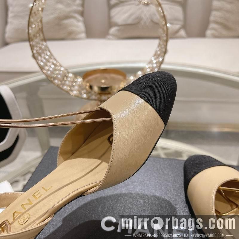 Chanel Replica Shoes sz35-39 m0109