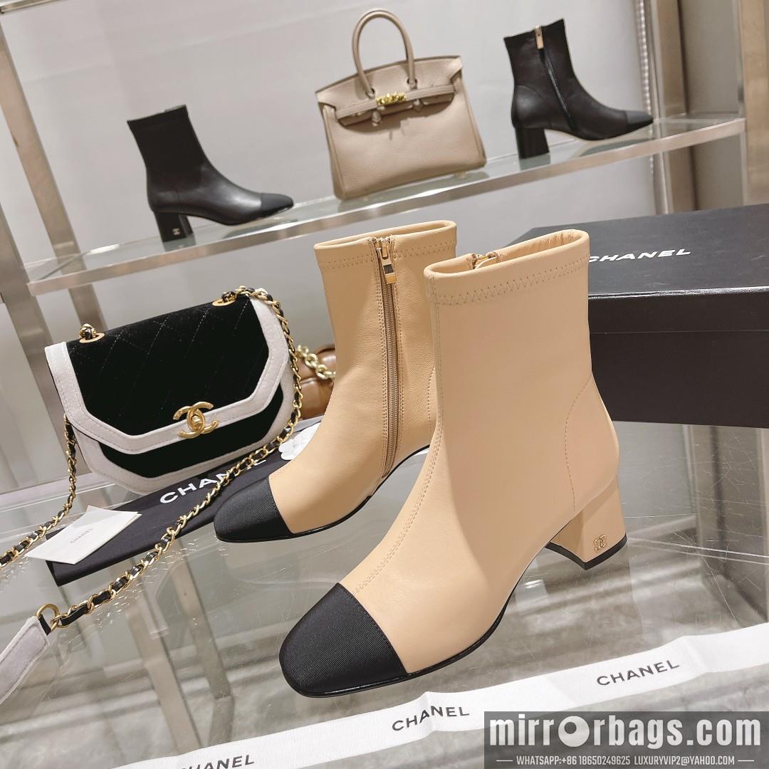 Chanel Replica Shoes sz35-40 5cm h0812