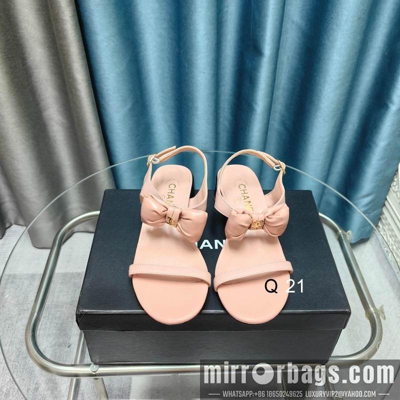 Chanel Replica Shoes sz35-40 YS0301