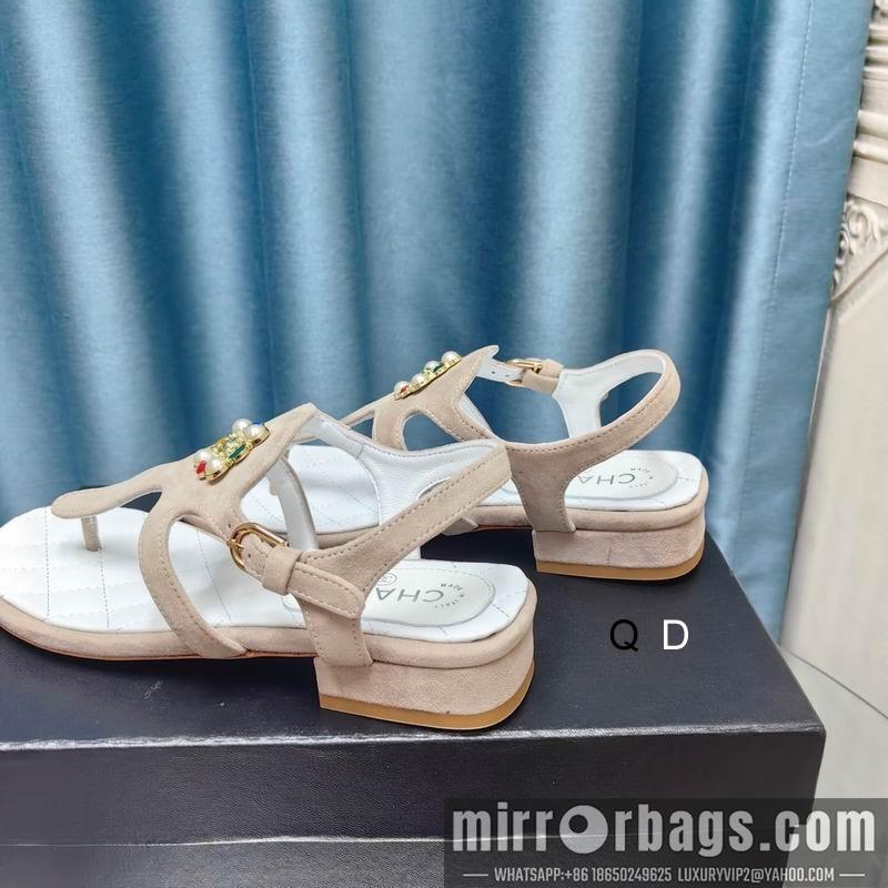 Chanel Replica Shoes sz35-40 GDT0604