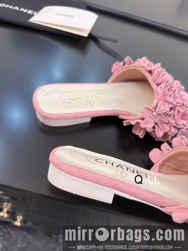 Chanel Replica Shoes sz35-40 LL0302