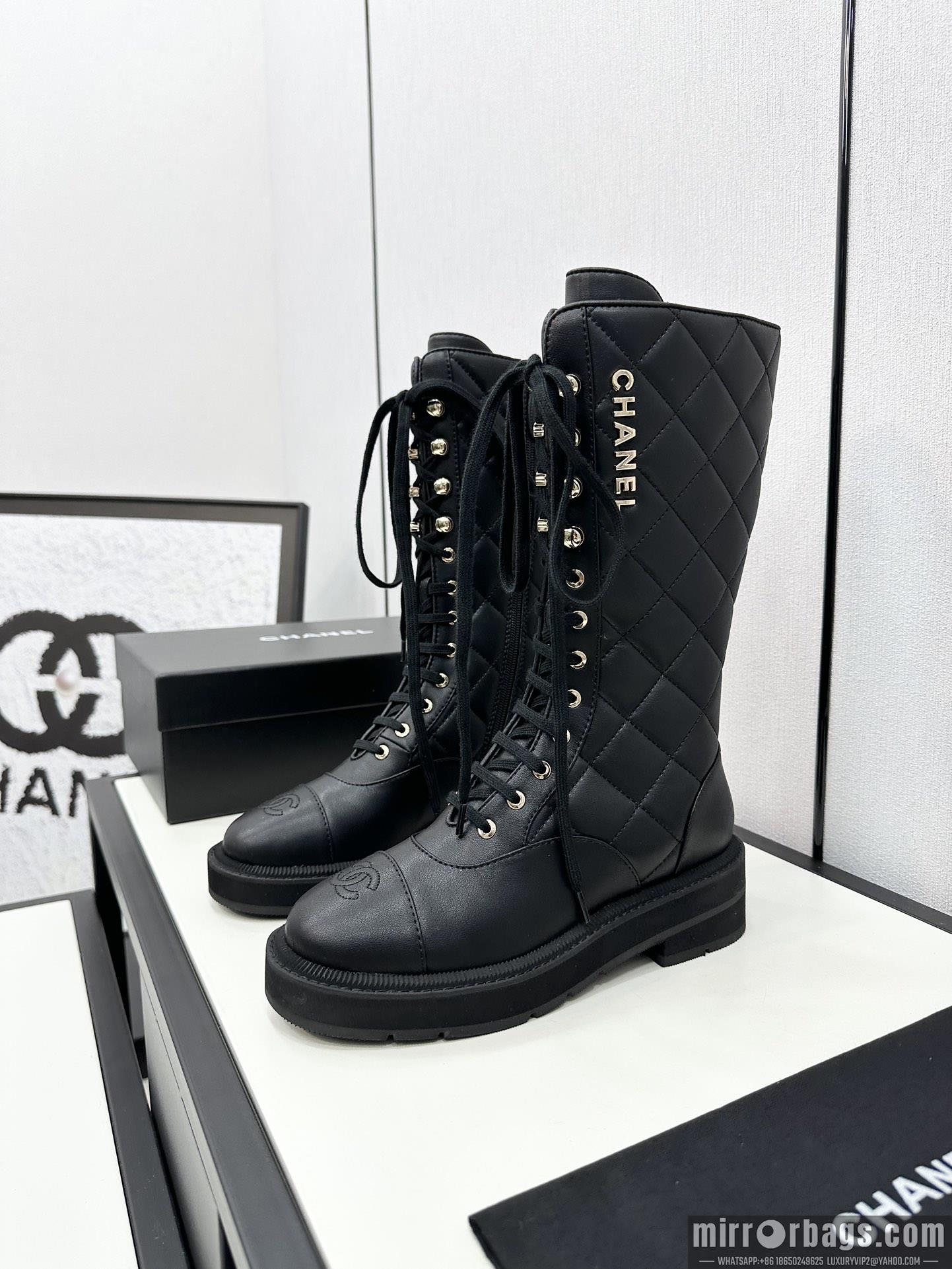 Chanel Replica Shoes sz35-40 h1122