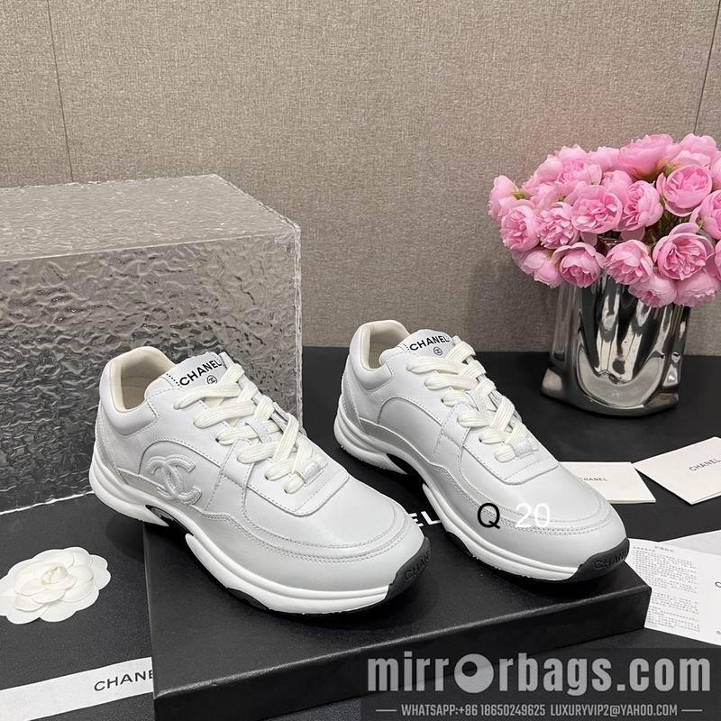 Chanel Replica Shoes sz35-45 XX1207