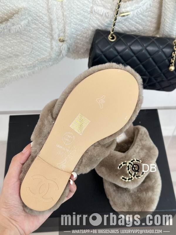 Chanel Replica Shoes Chanel sz35-40 4C DB0914