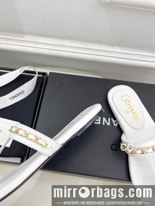 Chanel Replica Shoes sz35-40 JX0341