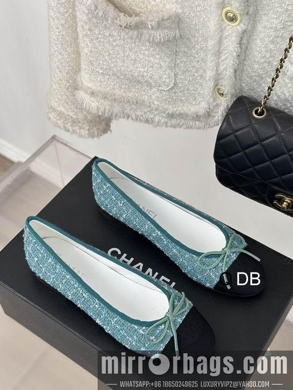 Chanel Replica Shoes sz35-40 2C SD1208