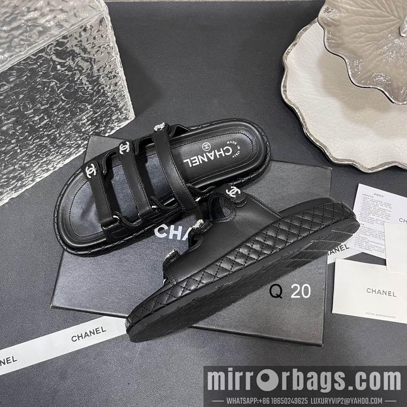Chanel Replica Shoes sz35-40 XX0213
