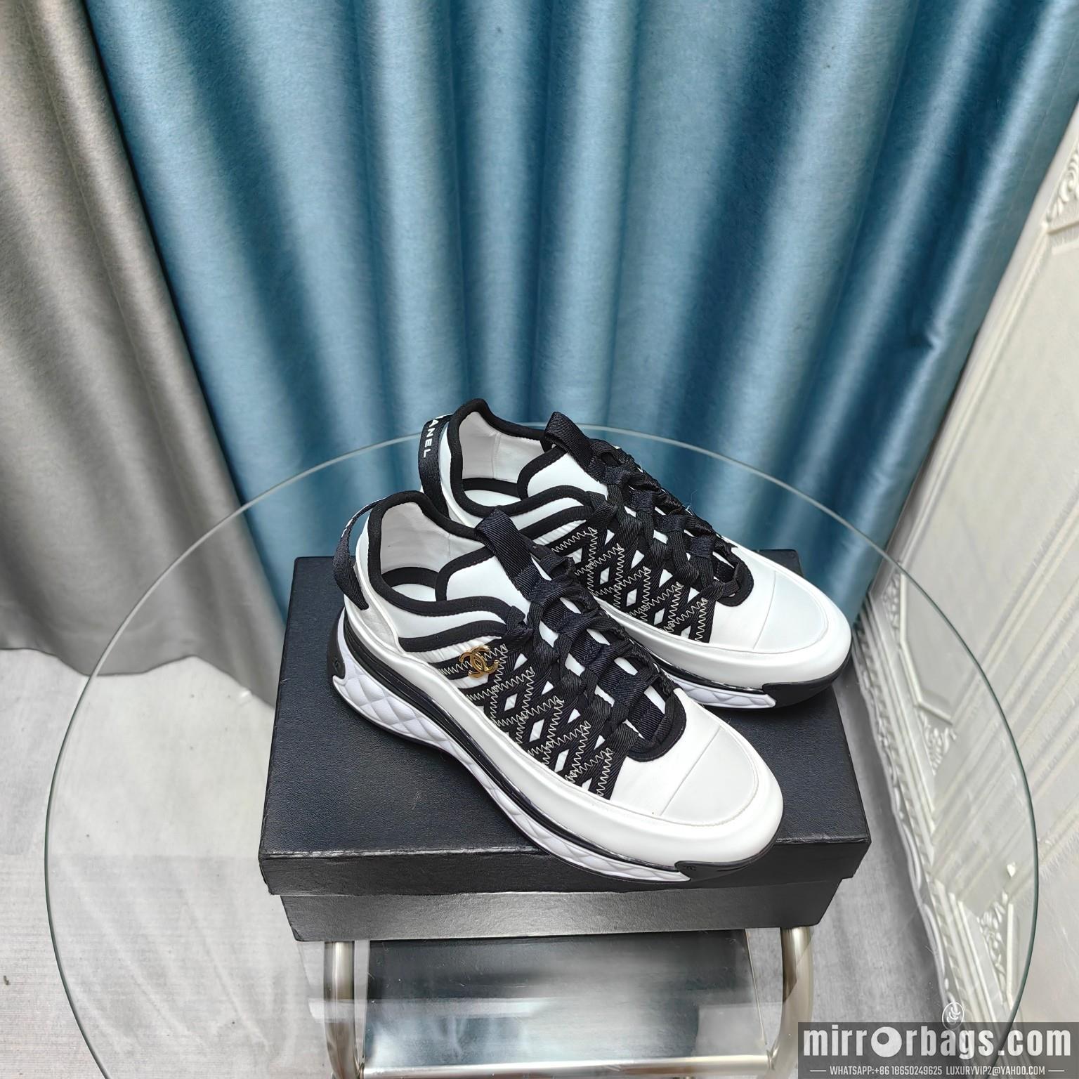 Chanel Replica Shoes sz35-41 h0805