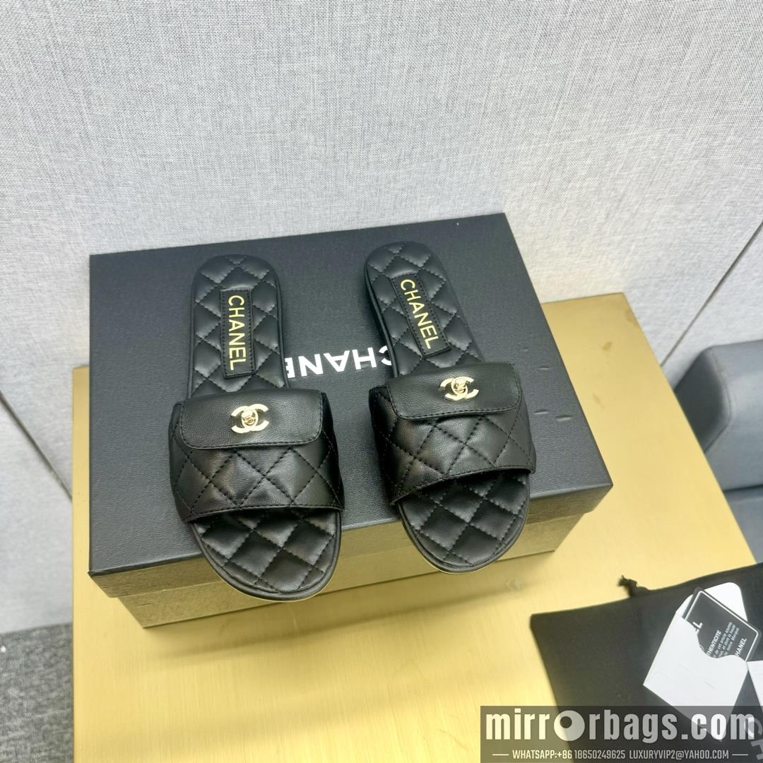 Chanel Replica Shoes sz35-39 h0505