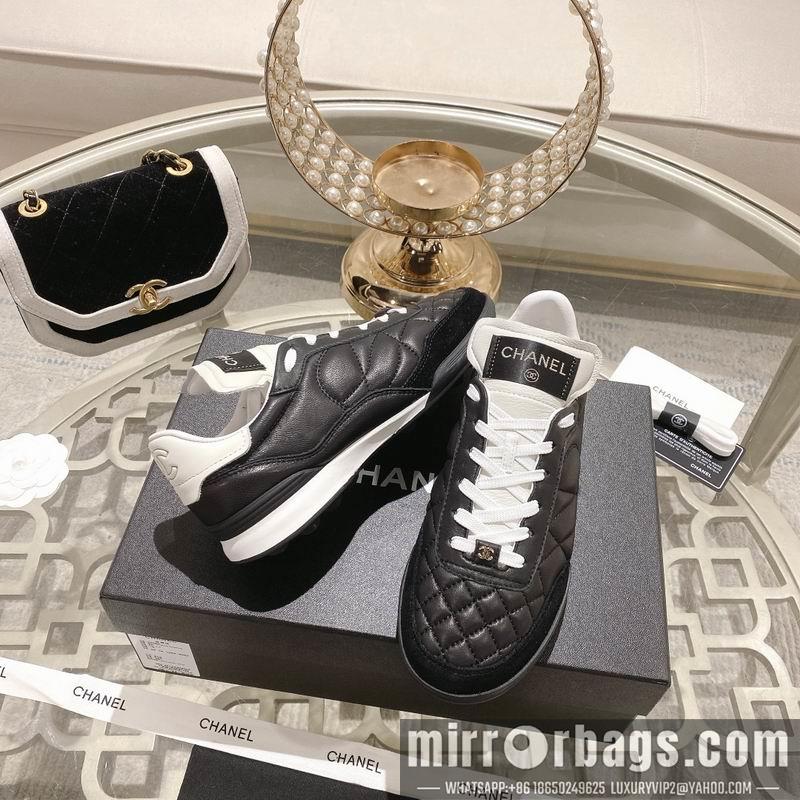 Chanel Replica Shoes sz35-39 fsm0101