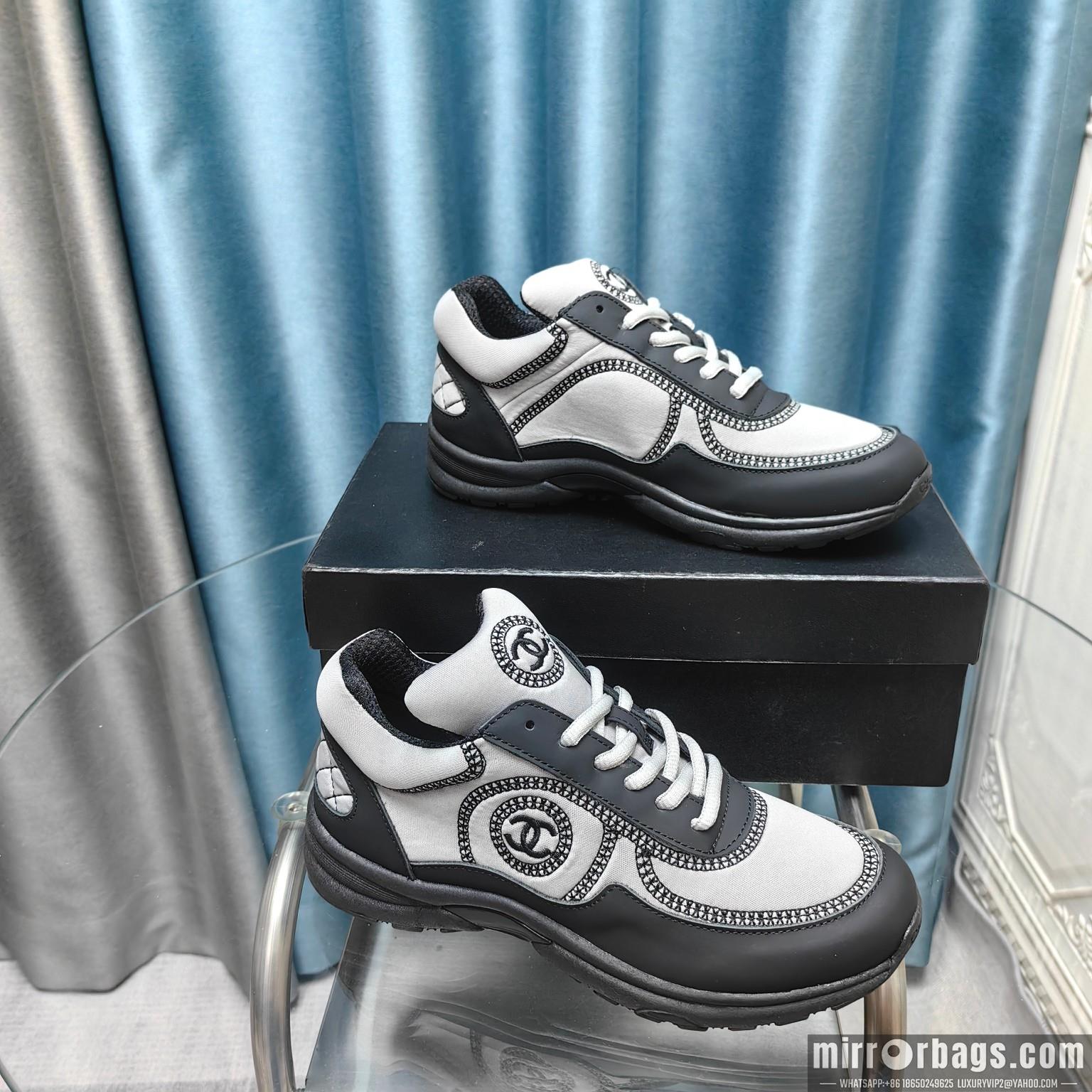 Chanel Replica Shoes sz35-42 h0701