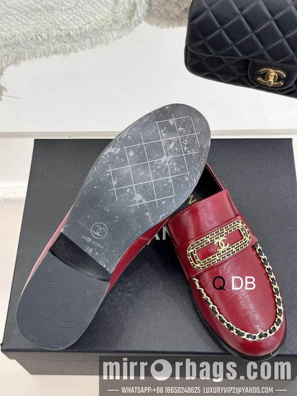 Chanel Replica Shoes sz35-40 DB0303