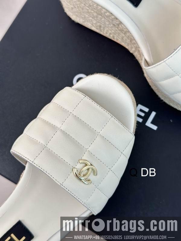Chanel Replica Shoes sz35-40 8CM DB0612