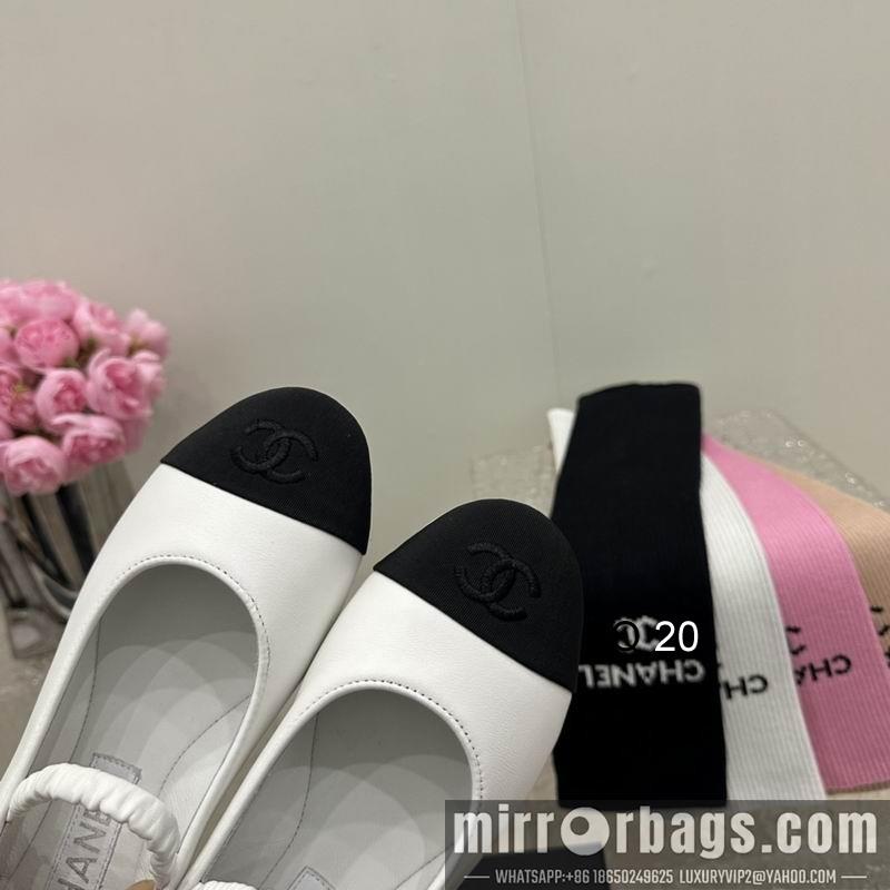 Chanel Replica Shoes sz35-40 5C XX1205