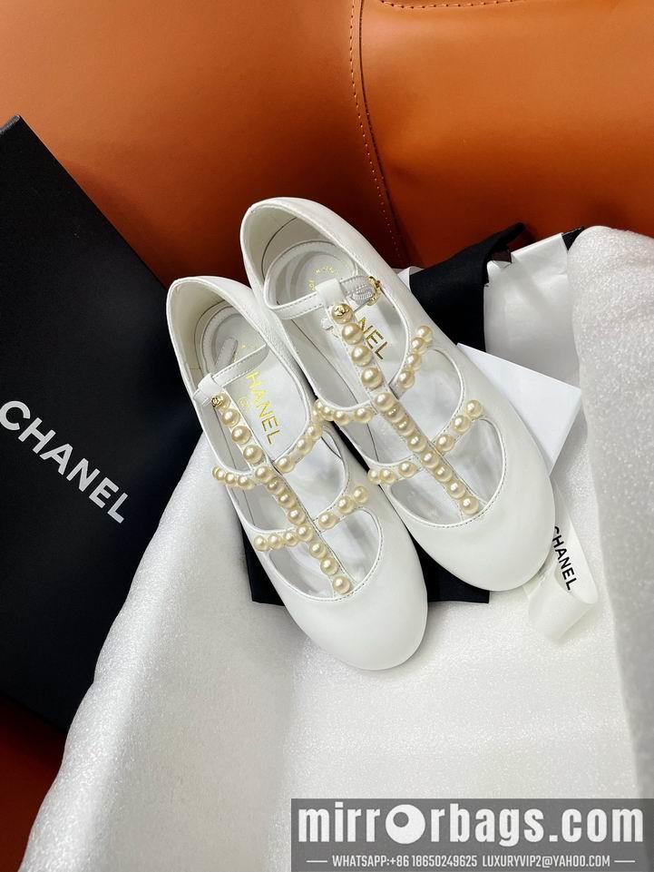 Chanel Replica Shoes sz35-40 mnh0801