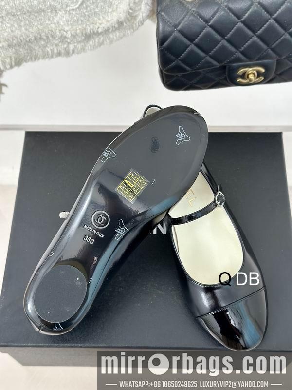 Chanel Replica Shoes sz35-40 DB1004