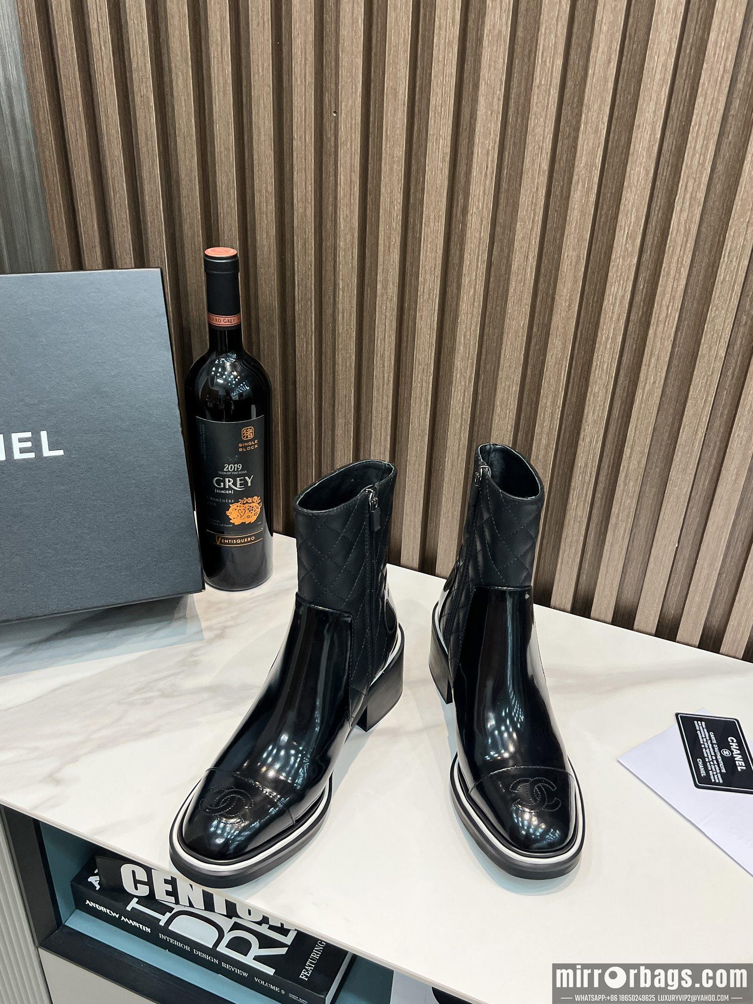 Chanel Replica Shoes sz35-40 h1004