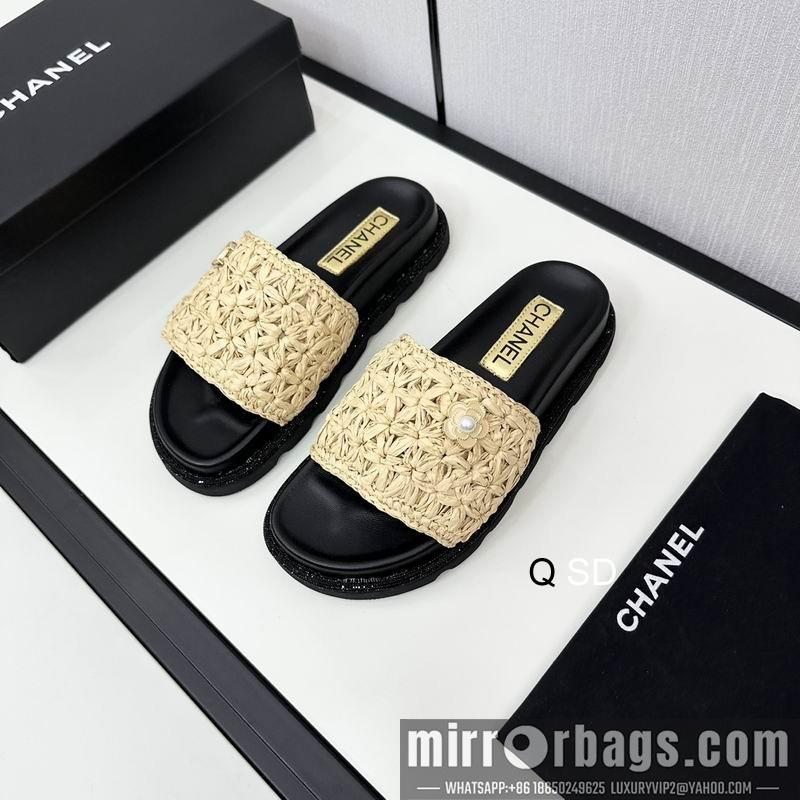Chanel Replica Shoes sz35-40 SD0623
