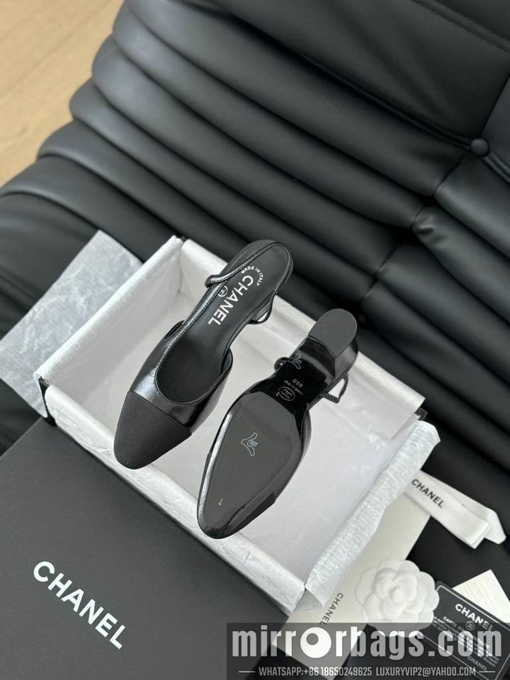 Chanel Replica Shoes sz35-39 mnh0603