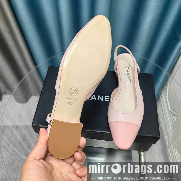 Chanel Replica Shoes sz34-45 mnh0403