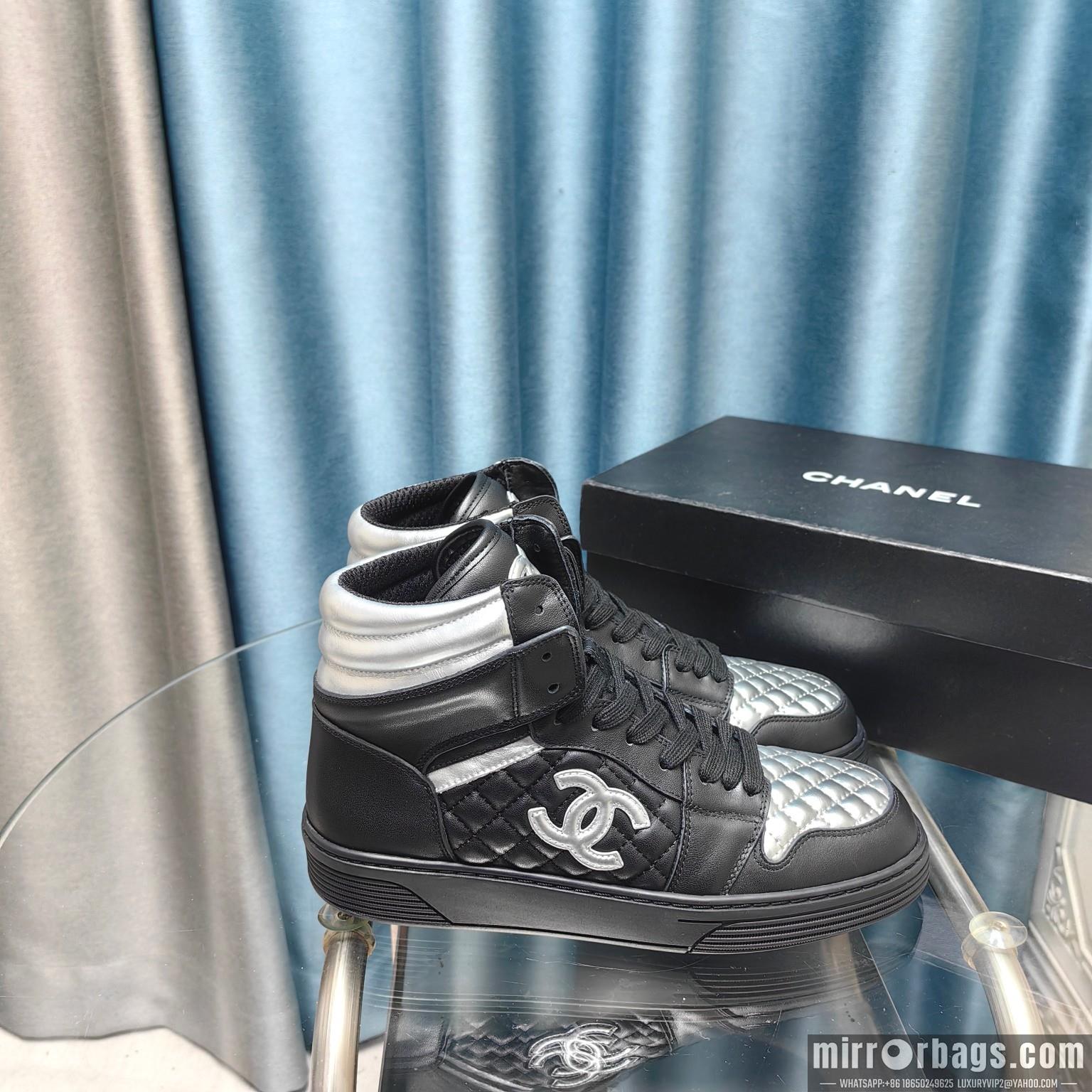 Chanel Replica Shoes sz35-41 h0801