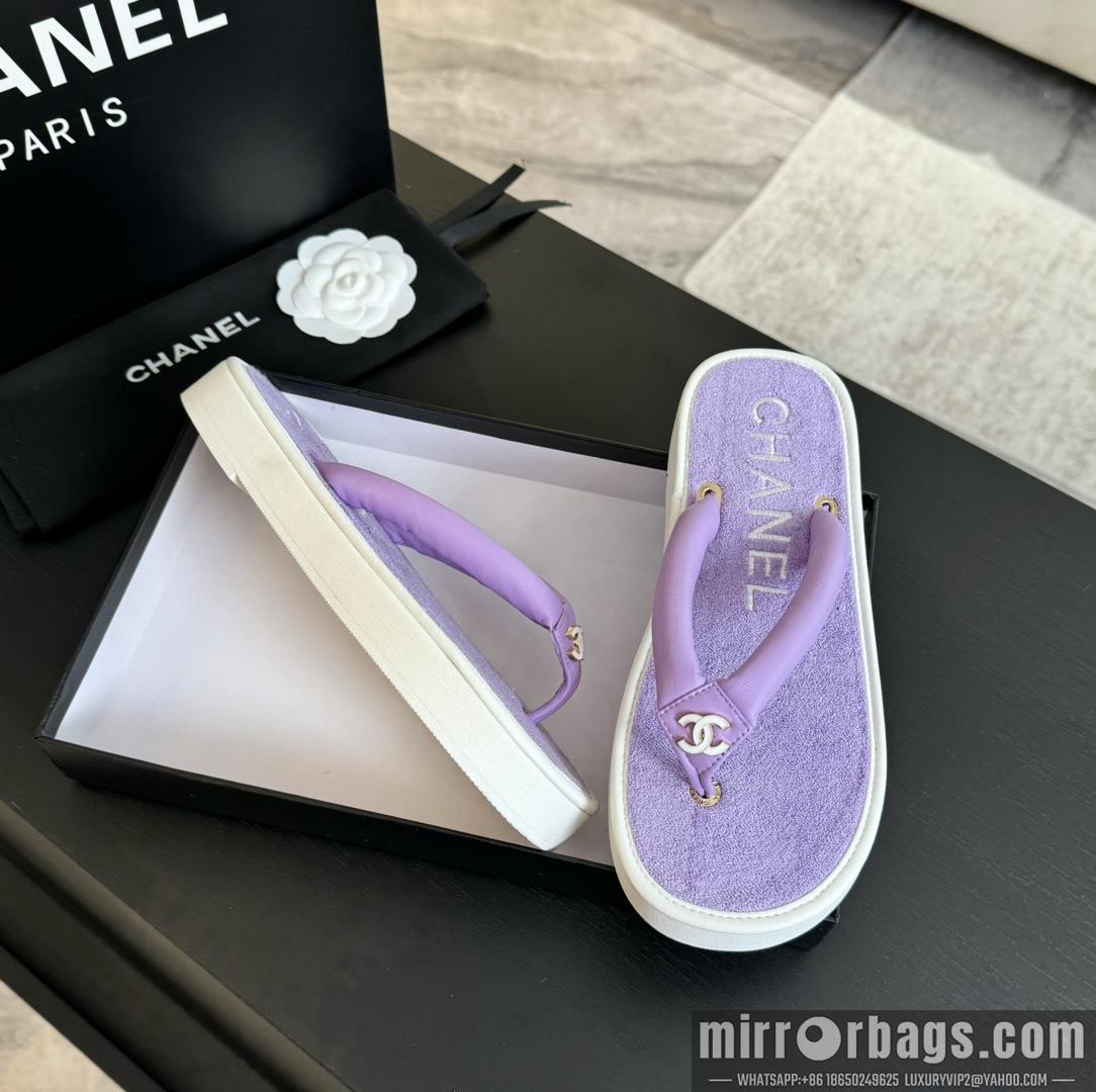 Chanel Replica Shoes sz35-41 h0718