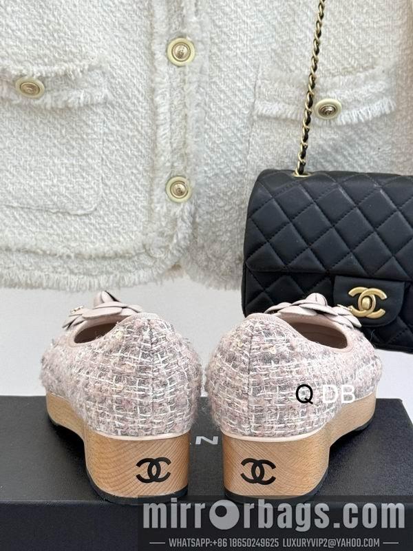 Chanel Replica Shoes sz35-40 DB0304