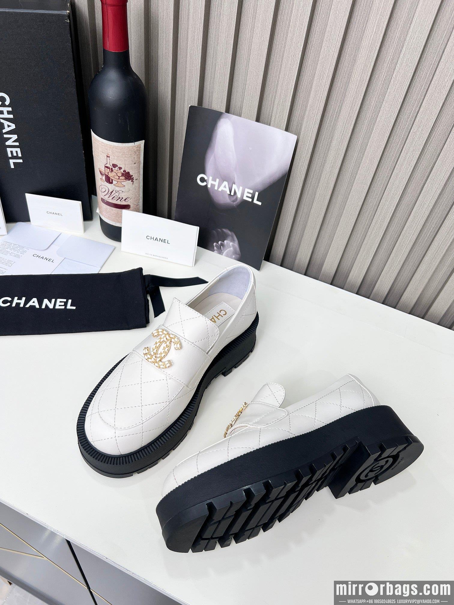 Chanel Replica Shoes sz35-40 h1104