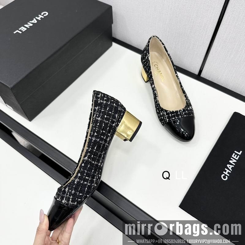 Chanel Replica Shoes sz35-40 LL0804