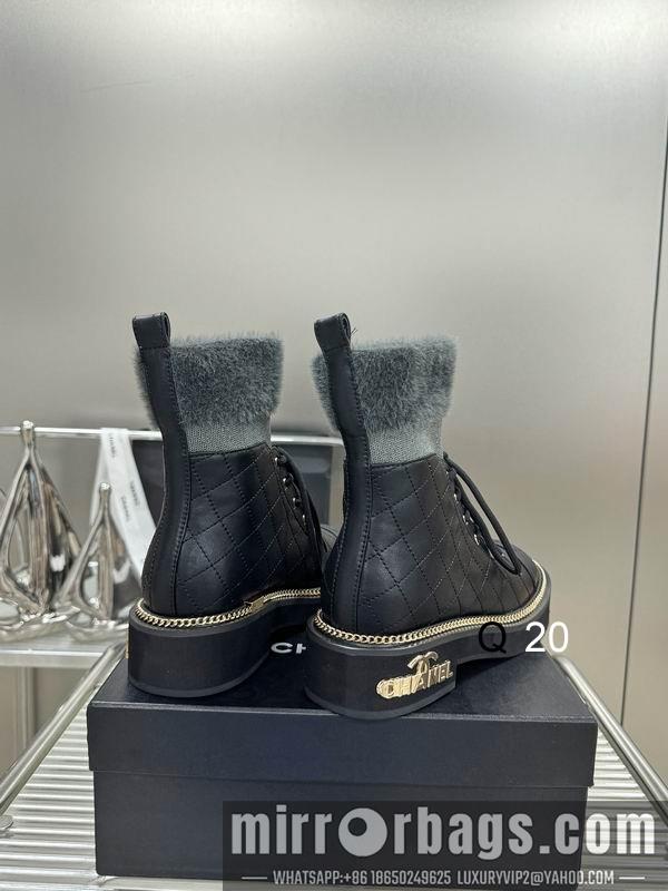 Chanel Replica Shoes sz35-40 XX1027