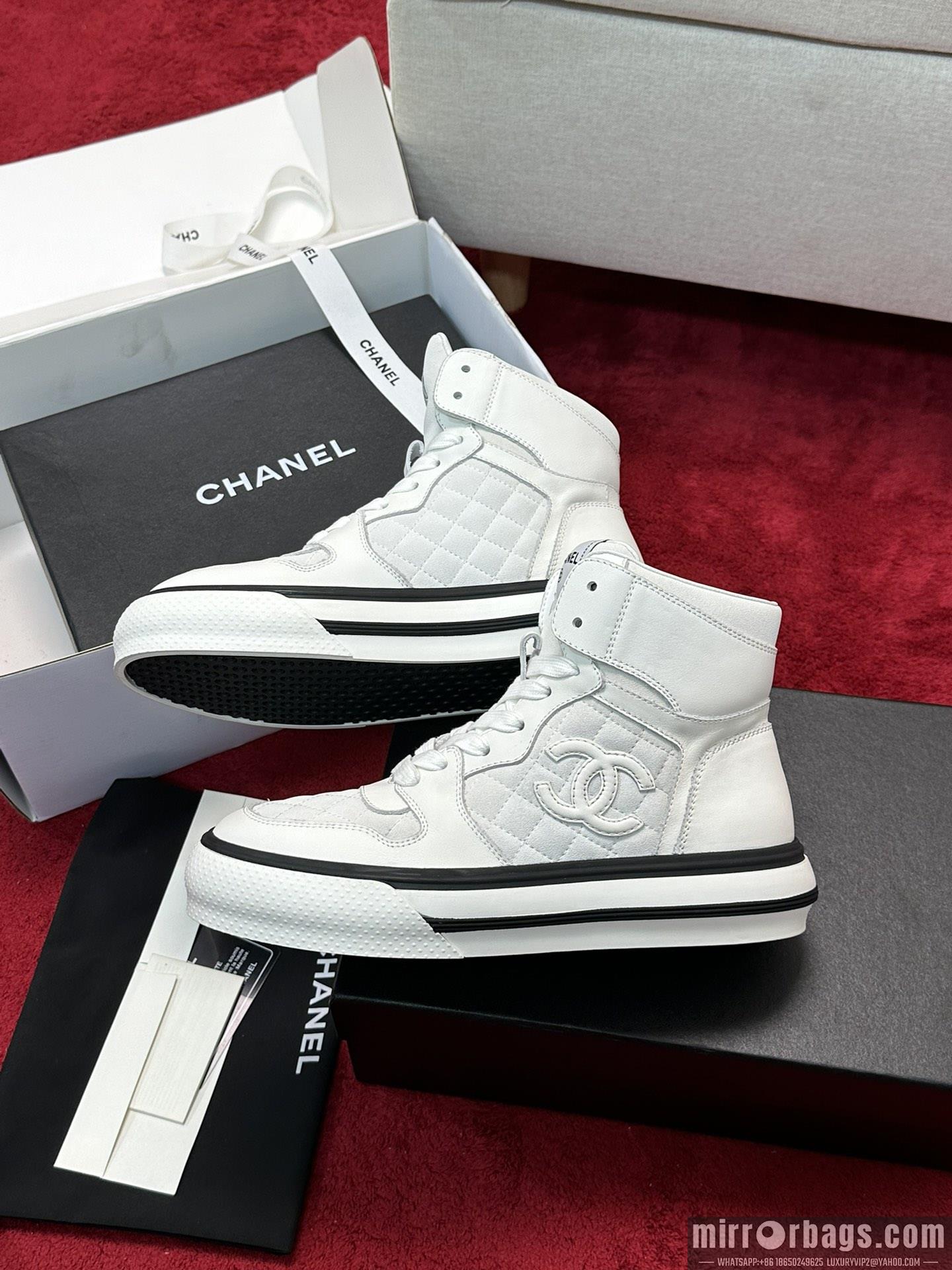 Chanel Replica Shoes sz35-41 h1003