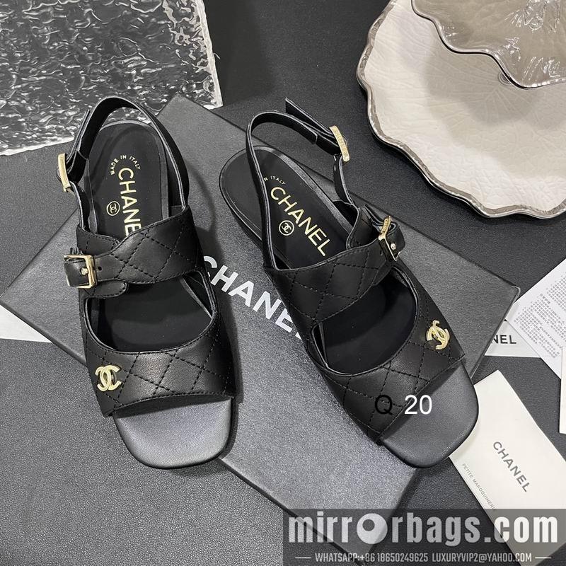 Chanel Replica Shoes sz35-40 XX0208