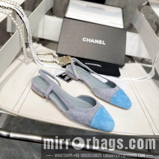 Chanel Replica Shoes sz34-42 mnh0510