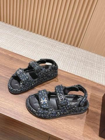 Chanel Replica Shoes sz35-40 mnh0421
