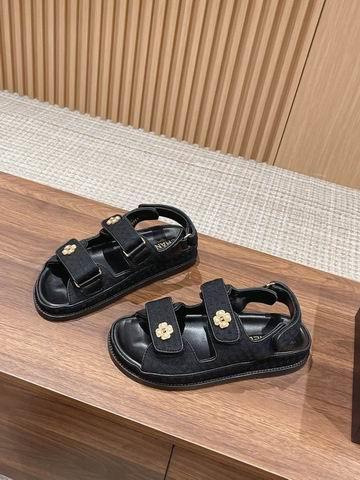 Chanel Replica Shoes sz35-40 mnh0419