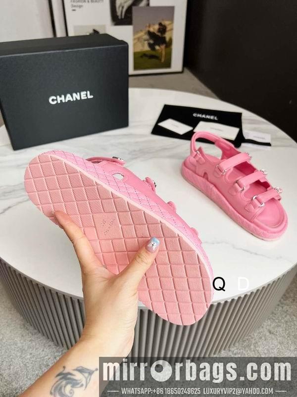 Chanel Replica Shoes sz35-40 GDT1001