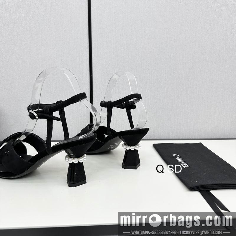 Chanel Replica Shoes sz35-40 SD0618